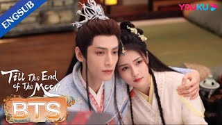 [ENGSUB] Tantai Jin \u0026 Li Susu Relationship Special | Till The End of The Moon | YOUKU