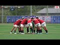 第102回全国高校サッカー選手権 福岡大会　北九州 vs 福岡