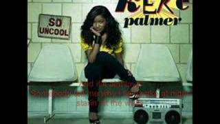 Keke Palmer - How Will I Know (with Lyrics)