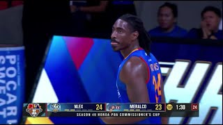 Watkins, Bolick Display Early Firepower in 1Q 🔥 | PBA Season 49 Commissioner's Cup