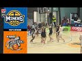 NBL1 Men | Ballarat Miners vs. NW Tasmania - Game Highlights