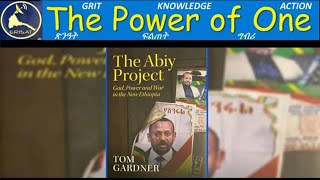 ERISAT: The Power of One ~ The #abiyahmed  Project, #ethiopia  ,#eritrea  Tom Gardner #tomgardner