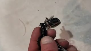 FEGVE Titanium Quick Release Swivel Keychain Review, Very convenient and functional