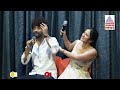 ಪ್ರಪೋಸ್ ಮಾಡಿದ್ದು ಯಾರು bhuvan ponnanna harshika poonacha wedding kannada news