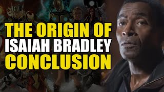 Origin of Isaiah Bradley/Black Captain America Conclusion | Comics Explained