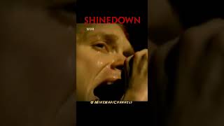 SHINEDOWN  🌹  Simple Man  -  Live 2012  -  (Cover: Lynyrd Skynyrd)   (#shorts )