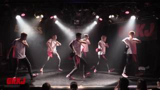 2017.6.24 GKKJ PRESENTS 「EXPRESS vol.10」- FIGHT CLAB