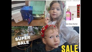 Unboxing Douglas și Sephora ❤️ Season Sale