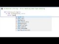 Python Program to Reverse a String - Error Handling and Type Checking