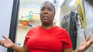 Caught Stealing Her Manager's Wallet