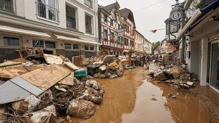 Ermittlungen gegen Landrat von Ahrweiler wegen Flutkatastrophe