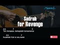 for Revenge - Sadrah Guitar Chords Lyrics