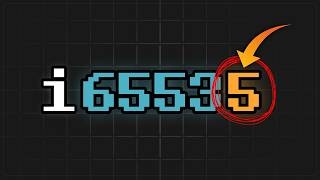 Why Does Zig Have 65,535 Integer Types?