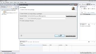 Eclipse Java IDE Tutorial | Creating Packages