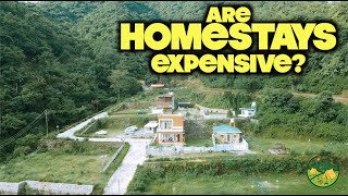 Are Homestays Expensive?