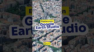 Explora nuevos destinos con Google Earth Studio 🌏