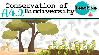 (A4.2) - Conservation Of Biodiversity - IB Biology (SL/HL)