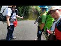 【登山】北岳山頂へアタック！下山もきつい。土砂崩れで通行止め！果たして無事に帰れるのか？