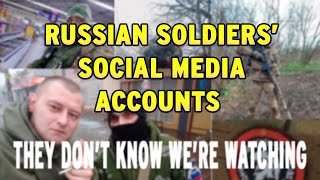 I Spied On Russian Soldiers Online And Here’s What I Found Out