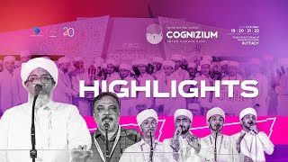 Highlights | COGNIZIUM 23 | SH CIS Inter Campus Fest | Sirajul Huda - Kuttiyadi