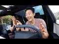 I Tried Taking my Wife to Work Using Tesla's Full Self Driving