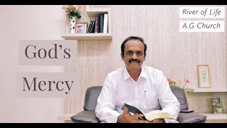 God's Mercy | Tamil Christian Sermon