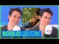 Nicholas Galitzine on Anne Hathaway and the perks of being in a boyband  | The Idea Of You Interview