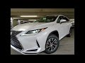 2021 Lexus RX 350L  Schaumburg IL 210224