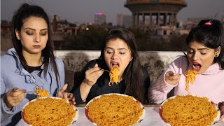 2x Super Spicy Korean Fire Noodles Challenge | Super Spicy Korean Noodles Competition |