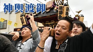 【告知】第58回水戸黄門まつり 神輿渡御