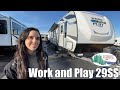 Forest River RV-Work and Play-29SS