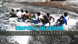 The Ultimate Guide to Chaparai Waterfall in Araku | A cinematic Tour