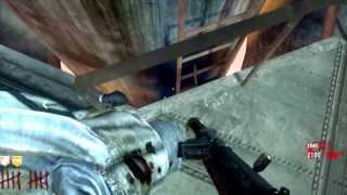 Der Riese Hidden Radio Message 4 - Call of Duty: Black Ops, Zombies