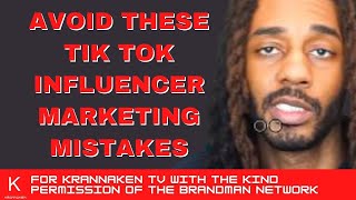 Avoid These Marketing Mistakes When Using Tik Tok Influencers