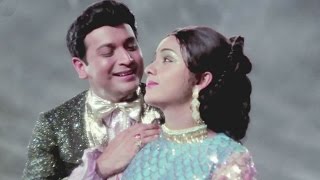 Do Mastaane Do Deewaane - Leena Chandavarkar, Bishwajeet, Main Sundar Hoon Song (duet)