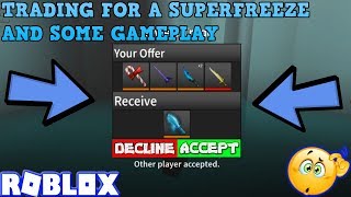 Superfreeze Roblox Assassin Game Wiki Fandom Powered By