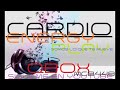 cardio intervalo 148 bpm a 175bpm