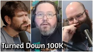 Destiny Becomes The Cancer Boogie2988 Was Caught Faking