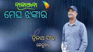 ନୀଳାଞ୍ଜନା ମେଘ ଝଙ୍କାର-୦୮ //କବି ତ୍ରିନାଥ ସିଂହ// Megha Jhankar // Trinath Singh