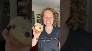My 4 tips for making beautiful bakery style muffins every time!