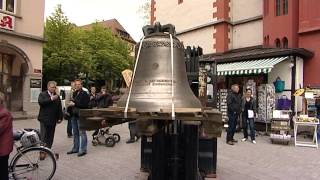 Neue Glocken für die Marienkapelle in Würzburg