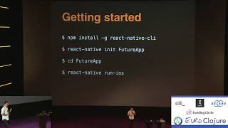 Using Clojurescript to launch iOS/Android apps to 1M users - Emin Hasanov