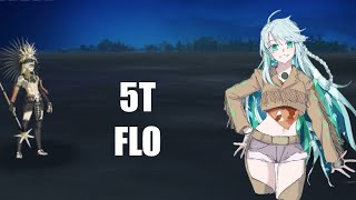 FGO NA] LB7 Nahui Mictlān I Ch 23  Tezcatlipoca  ft Kukulcan - 5T - FLO