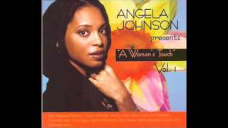 Angela Johnson  Let Me Know ft. Eric Roberson