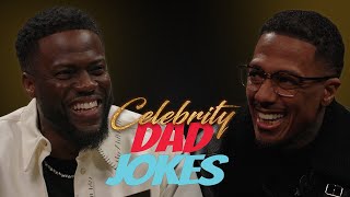 Celebrity Dad Jokes | Kevin Hart vs. Nick Cannon | All Def