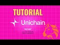 Unichain Testnet Airdrop - L2 Ethereum