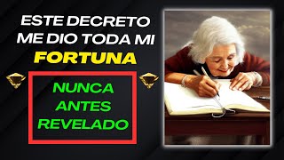 😱¡Increíble pero Cierto! ¡Conny Méndez Revela el Decreto Mágico que la Convirtió en Millonaria!