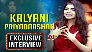 Kalyani Priyadarshan Exclusive Interview || Hello Movie || Akhil || Nagarjuna || NTV