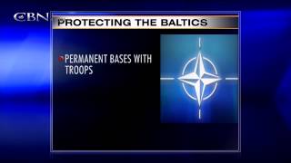 Russian Threat a Top Concern at NATO Summit