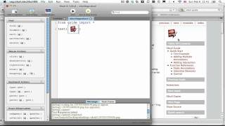 Sikuli Guide First Example